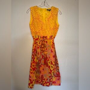 Nenette Lepore dress